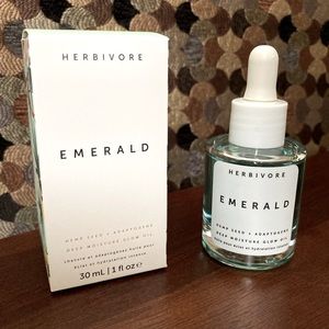 Herbivore Emerald Deep Moisture Glow Oil - NEW